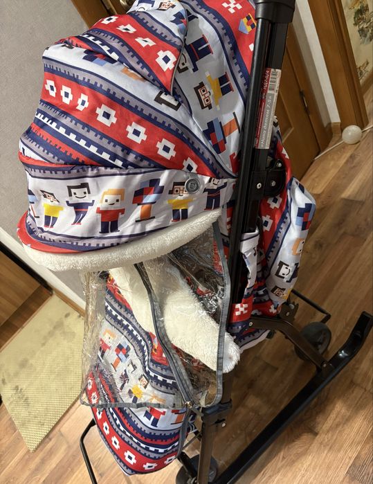 Санки Ника Кидс