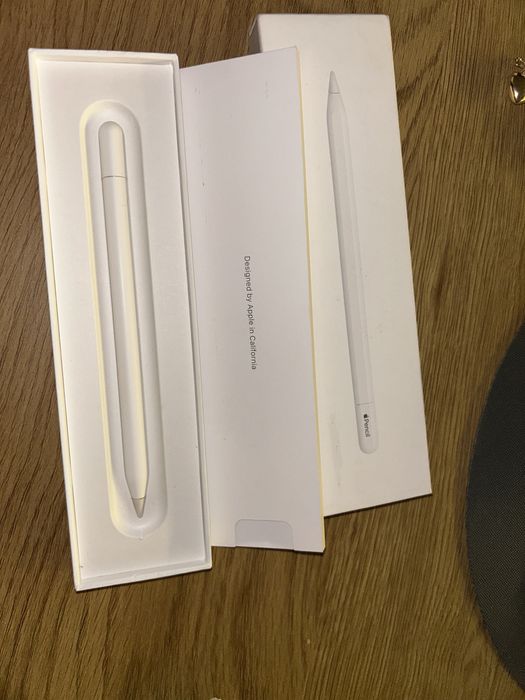 Apple Pencil pentu IPad