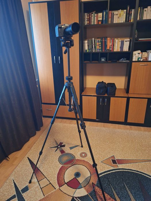 Trepied foto SmallRig 5351 60-180cm, capacitate 5 kg