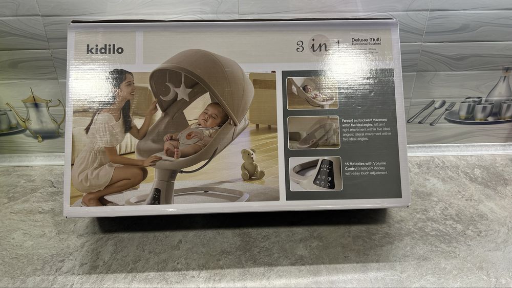 Люльки новый соолбабу