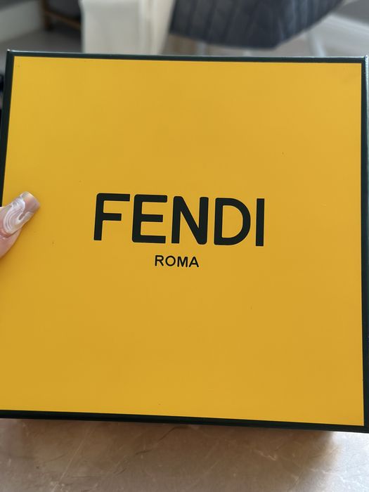 Ремень под Fendi