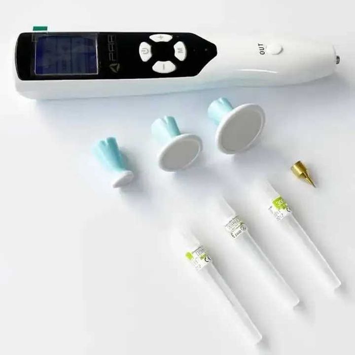 Апарат за студена озон плазма и плазма пен 2 в 1, Озонотерапия