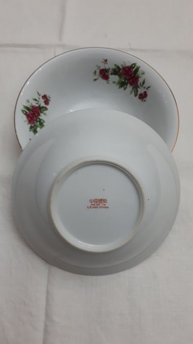 Тарелки глубокие