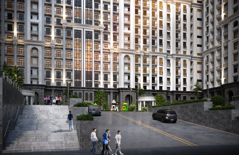 Kvartira в Юнусабадском районе Продается 2/8/25 на ЖК Венеция