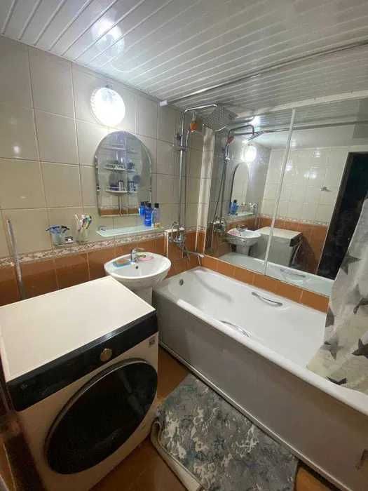СРОЧНО !! Продается квартира в Яшнабаде 3в4/3/5 ( 92 кв/м ) Тузел 2