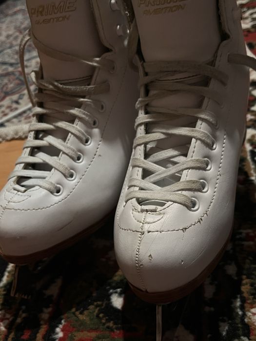 коньки prime exellence