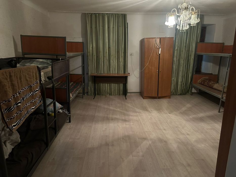 Хостел 30000тг. Пед институт