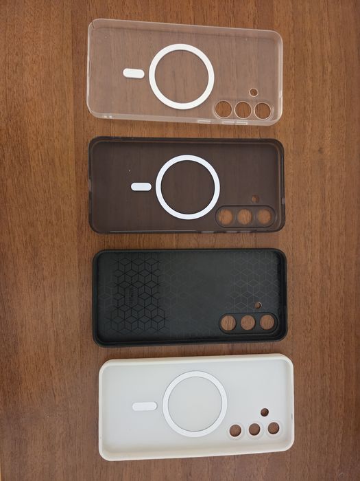 Huse de telefon pentru Galaxy S25 Plus