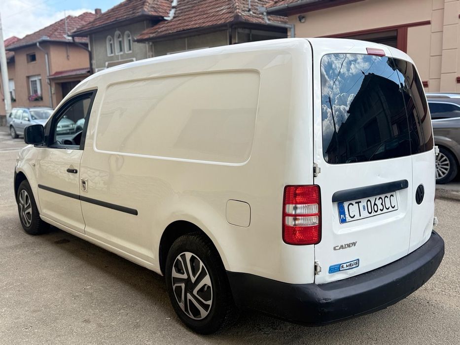 Volkswagen Caddy maxi frigorific