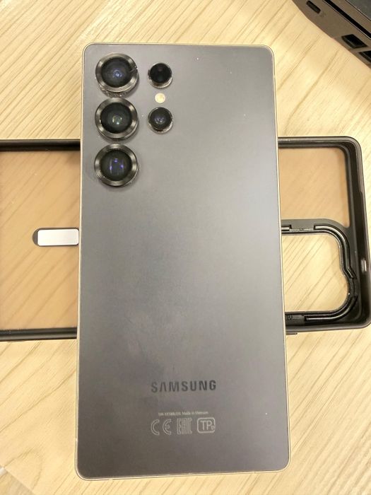 Обмен Samsung s25 ultra