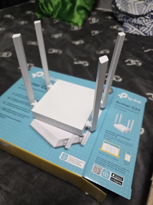 Модем двухдиапазонный TP-LINK 2.4ггц и 5ггц