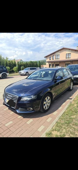 Vând audi a4 b8 an
