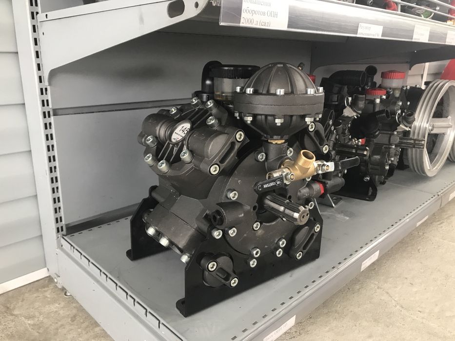 Насос опрыскивателя для сада