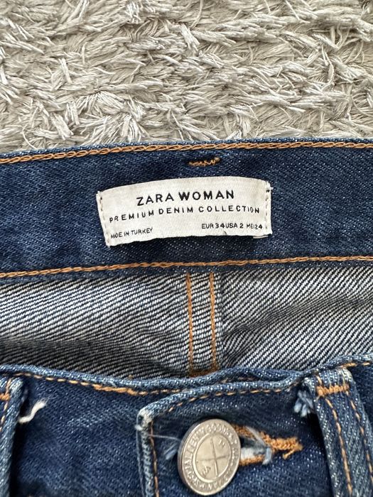 Blugi zara 34 dama