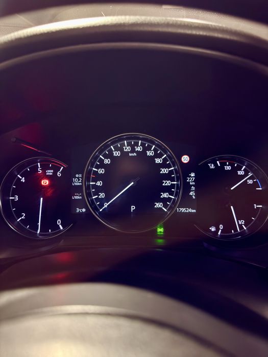 Mazda 6 2.2 Skyactiv-D 184 к.с. Sports-Line FACELIFT