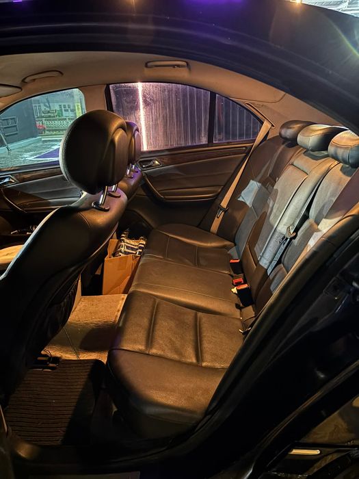 Mercedes Benz C220 CDI W203