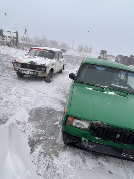 Продам две жигули