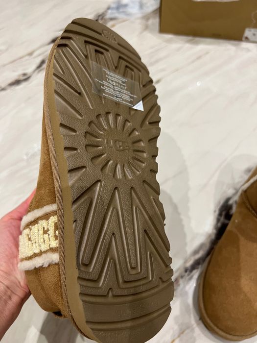 Угги зимние сапоги