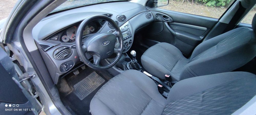 Форд Фокус На Части 1.8/100/115 ТДЦИ Ford Focus Na Chasti