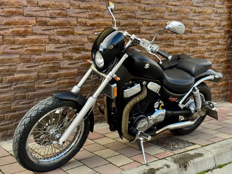 Suzuki Intruder 1400