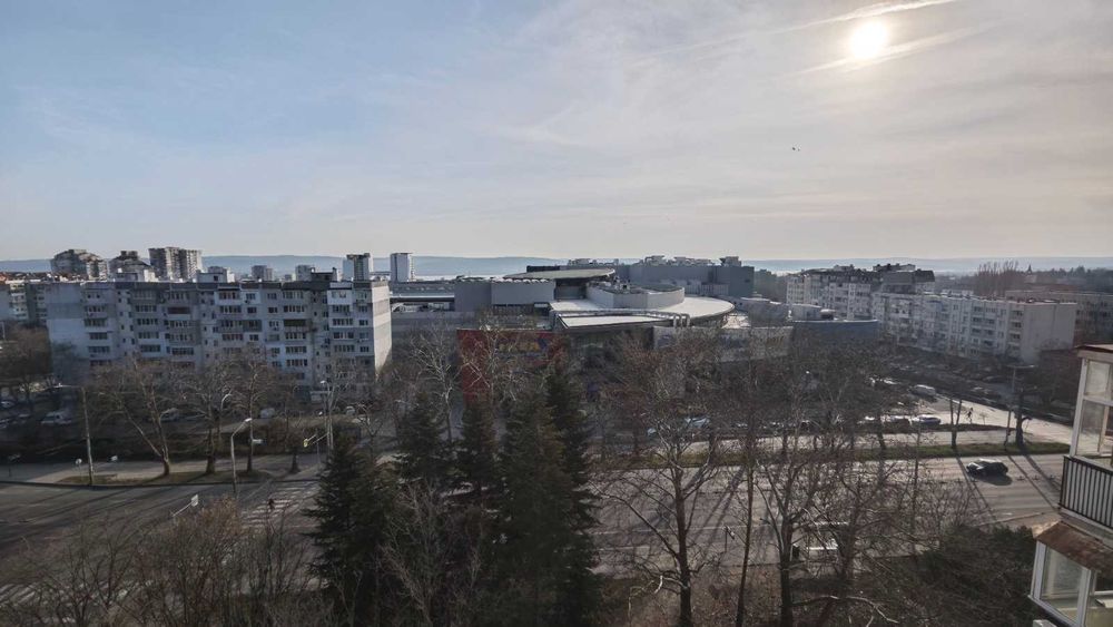 Дава се под наем Едностаен апартамент в Варна, Младост 1 - 40 кв.м за 280.5 € - Снимка #7