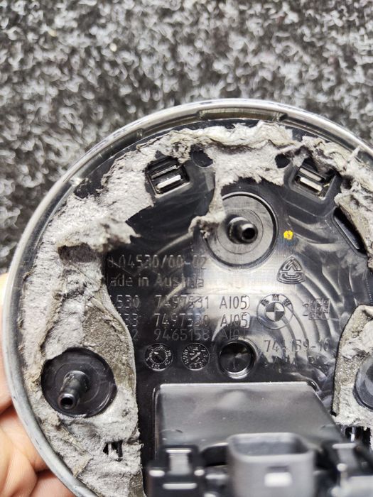 Bmw seria 4 G22 G23 Sigla Haion Camera Instalatie Maner