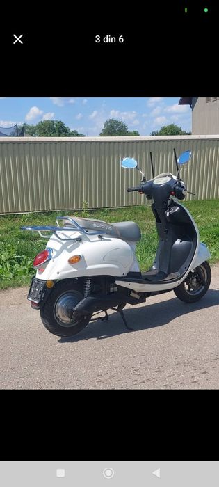 Vând scuter electric