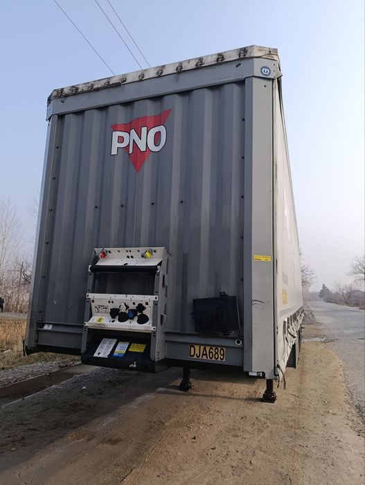 Прицеп KRONE Сотилади
 Йили: 2018