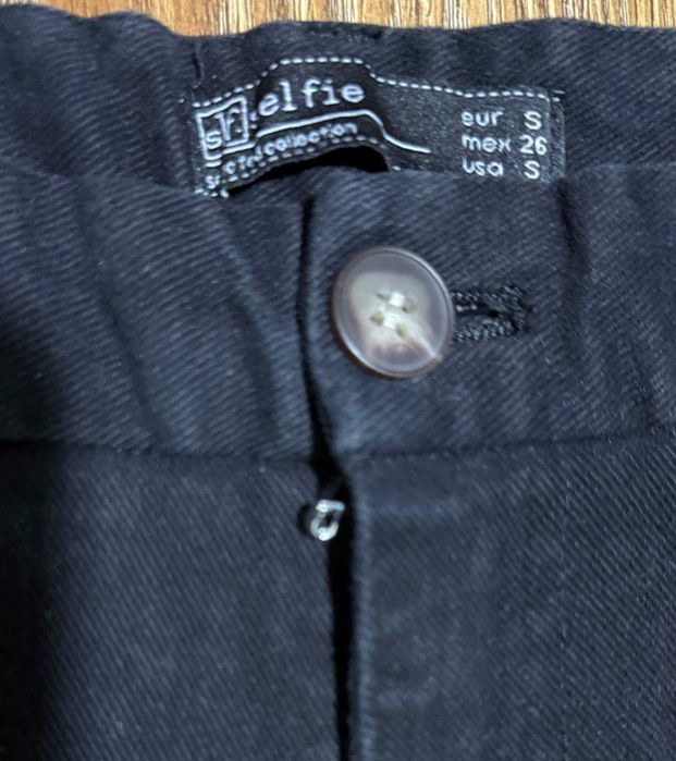 Джинсы джоггеры женские Selfie