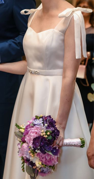 Rochie cununie civila