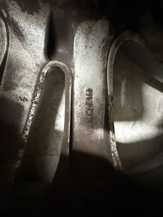 Джанти 16 цола за Mercedes
