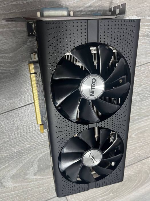 Core i7 3770/16Gb/RX480 8Gb