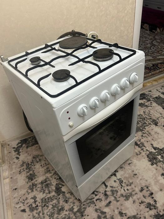 Газовая плита Greta