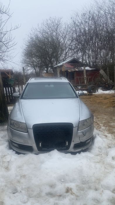 Vand audi a 6 breck urgent