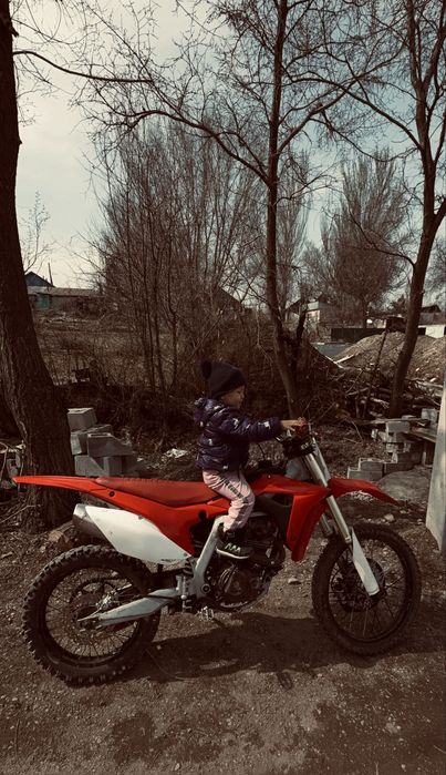 Продам эндуро полностью в идеале