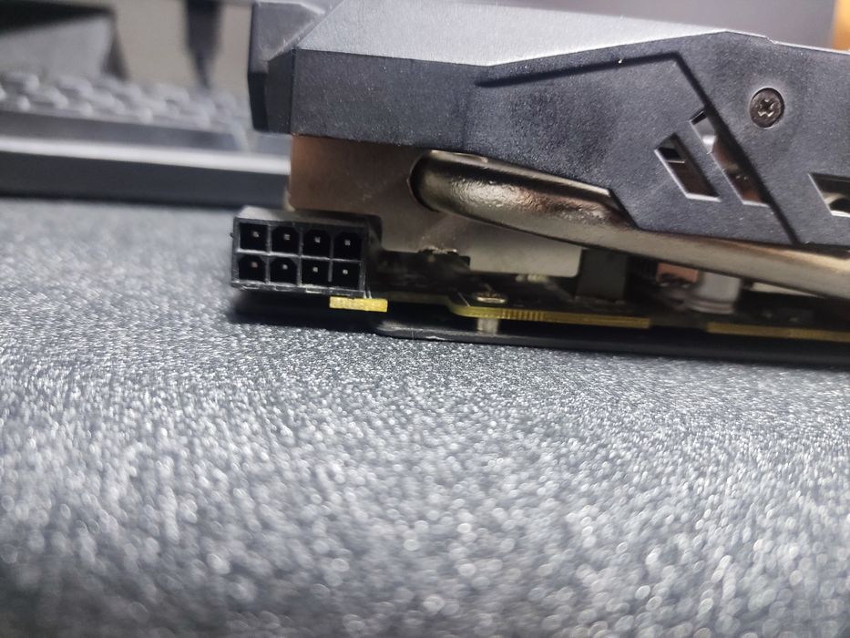 Продаю видеокарту RX 570 8gb