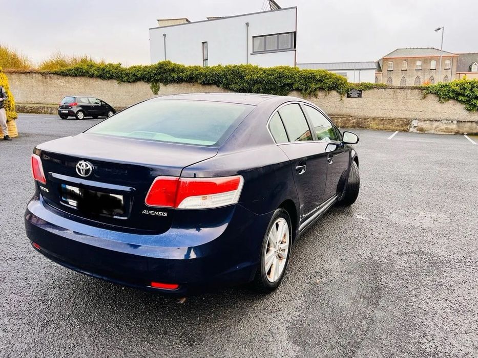 Части за Toyota Avensis T27. 1.8 V-Matic. Автоматик. 2010г. 147кс.