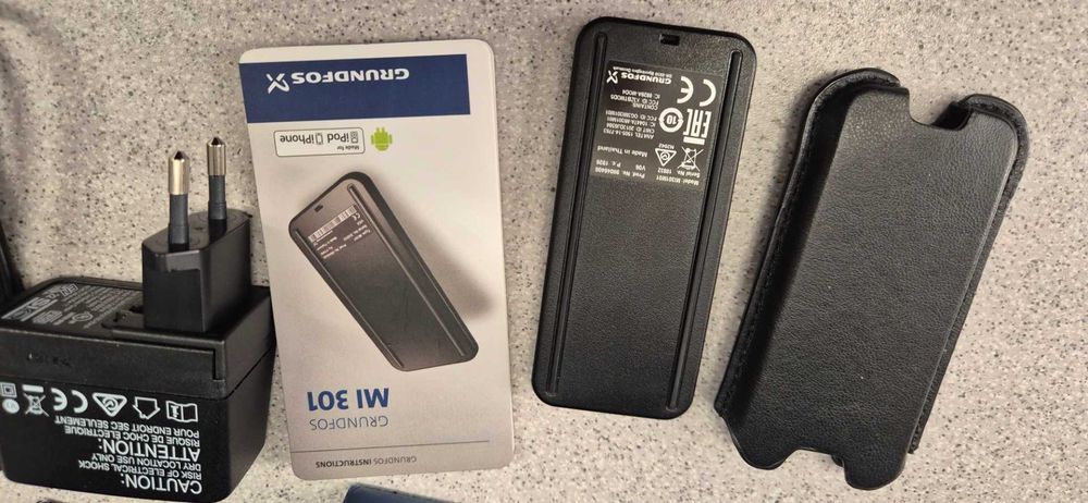 GRUNDFOS GO MI301 controller