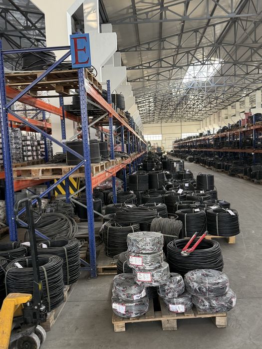 Кабел Пугнп(многожилни) Пунп(монолитни) Апунп(Алюмин) оптом нархда