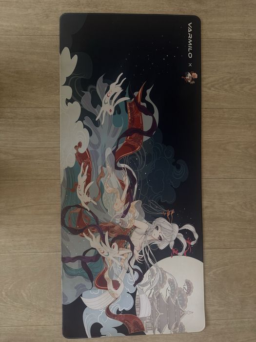 Игровой коврик для мыши VARMILO