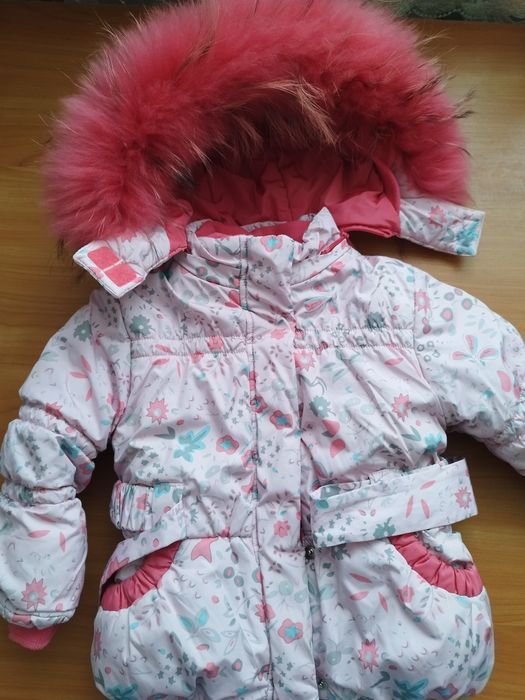 Продам детский костюм зимний