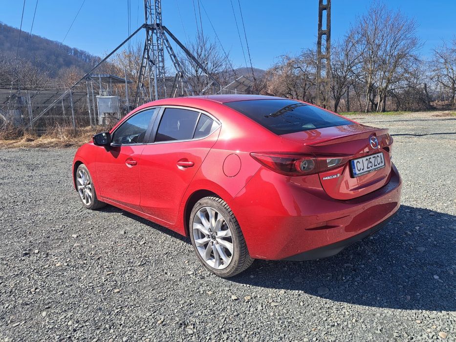 Vand Mazda 3 2.2 2015!
