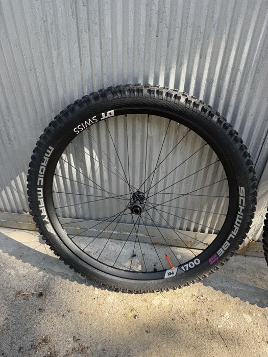Vand roti 27.5”enduro DT Swiss XM 1700