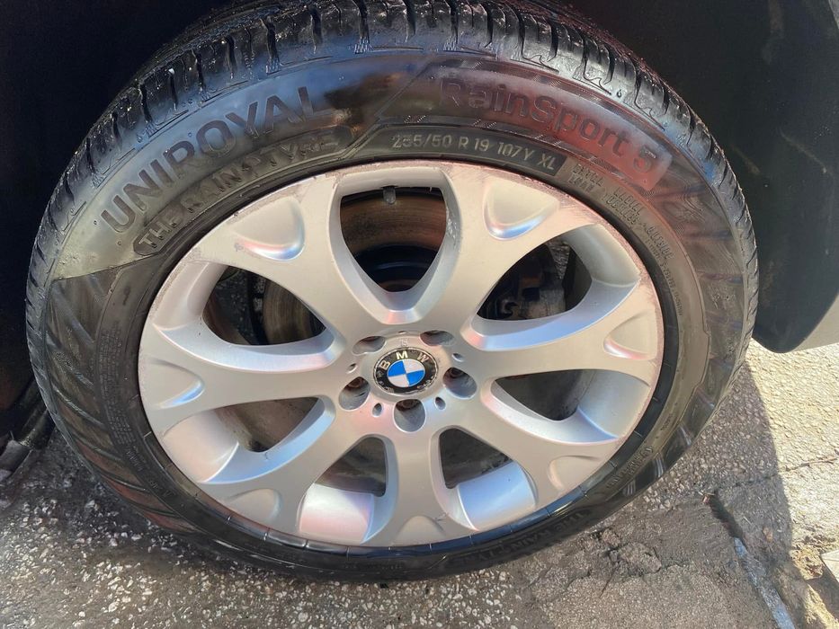 Джанти с гуми за Бмв Х5 Е70