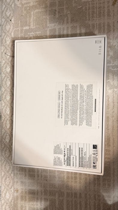 “MacBook Air M1” 2020