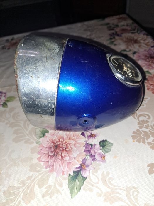 Продаётся фара на советский мопед
