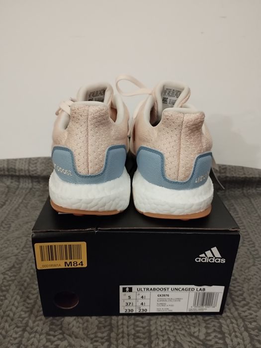 ADIDAS Running Ultraboost Uncaged - страхотни маратонки НОВИ 37 1/3