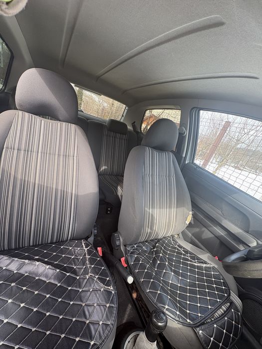 Volkswagen fox 1.2 benzina !