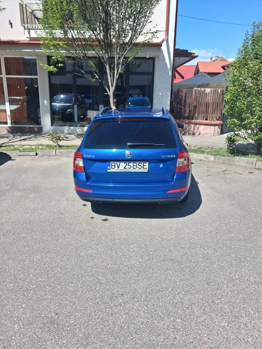 Skoda Octavia 3  2014