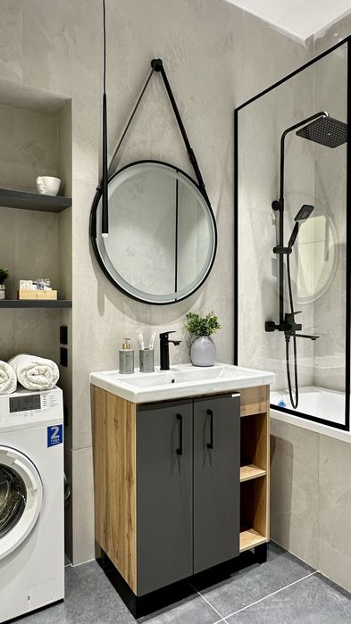 Стильные апартаменты в центре города